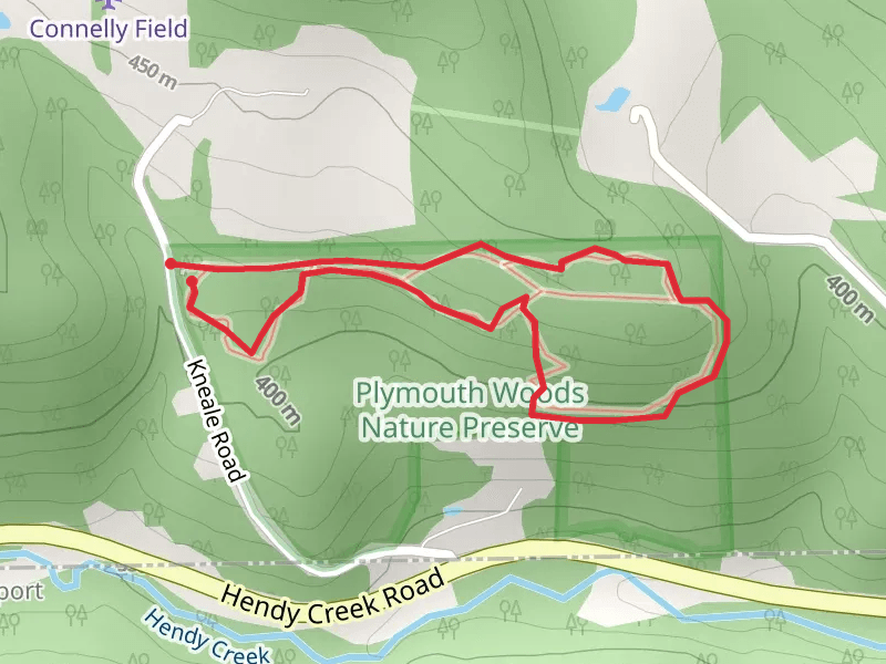 Kneale Road Loop