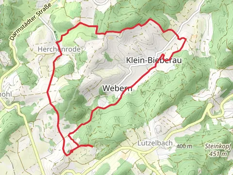 Herchenrode Brandau Loop