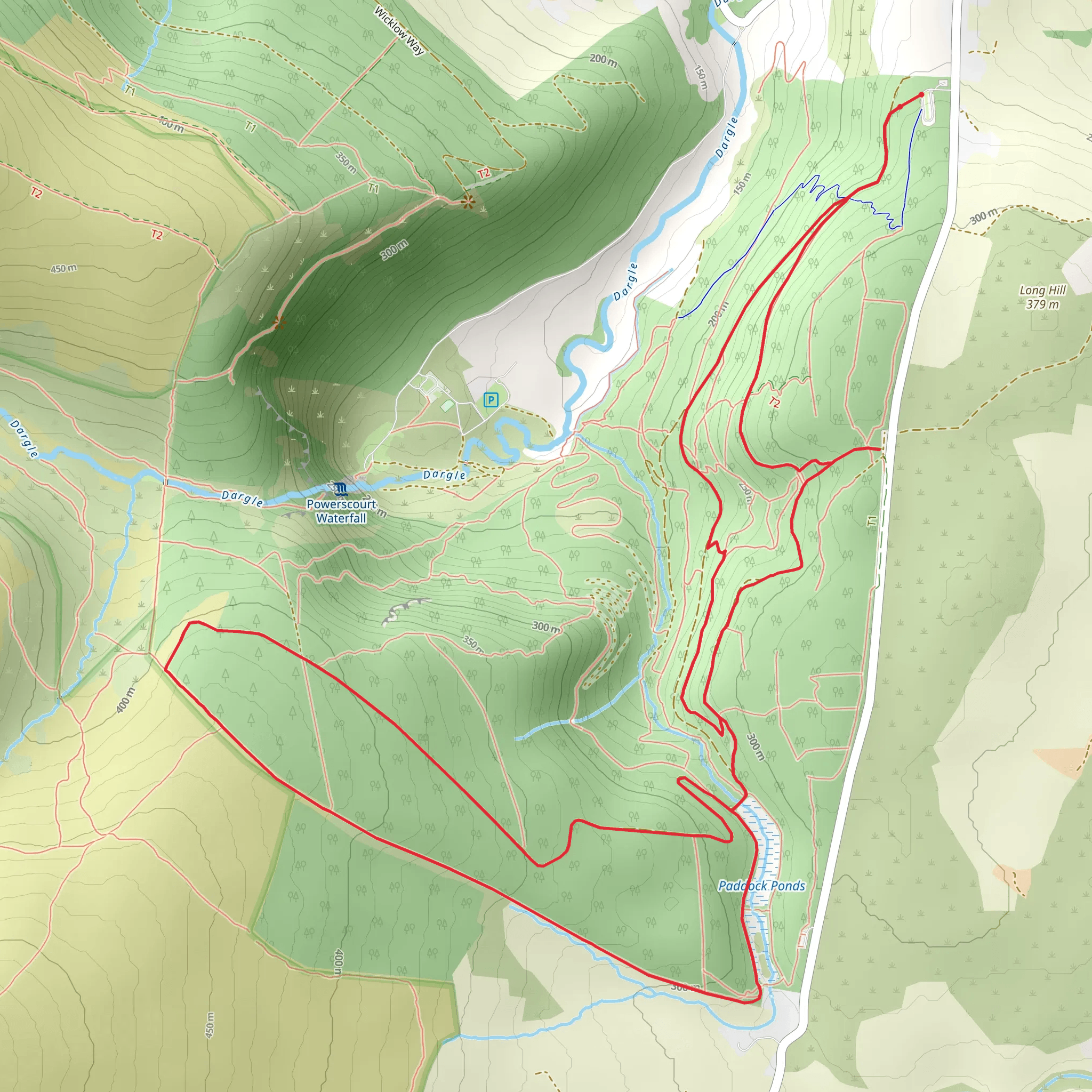 Completed hike thumbnail
