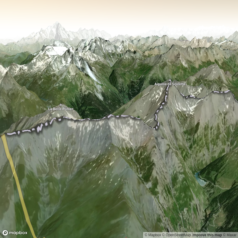 Hike from Bardonecchia Punta Melmise