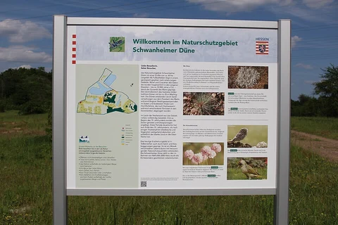 Schmitt'sche Grube and Schwanheimer Düne Loop