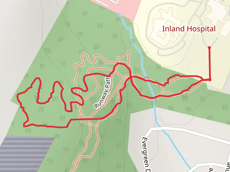 Inland Woods Loop Trail