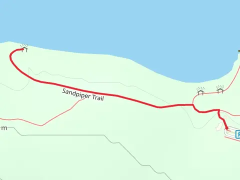 Sandpiper Trail