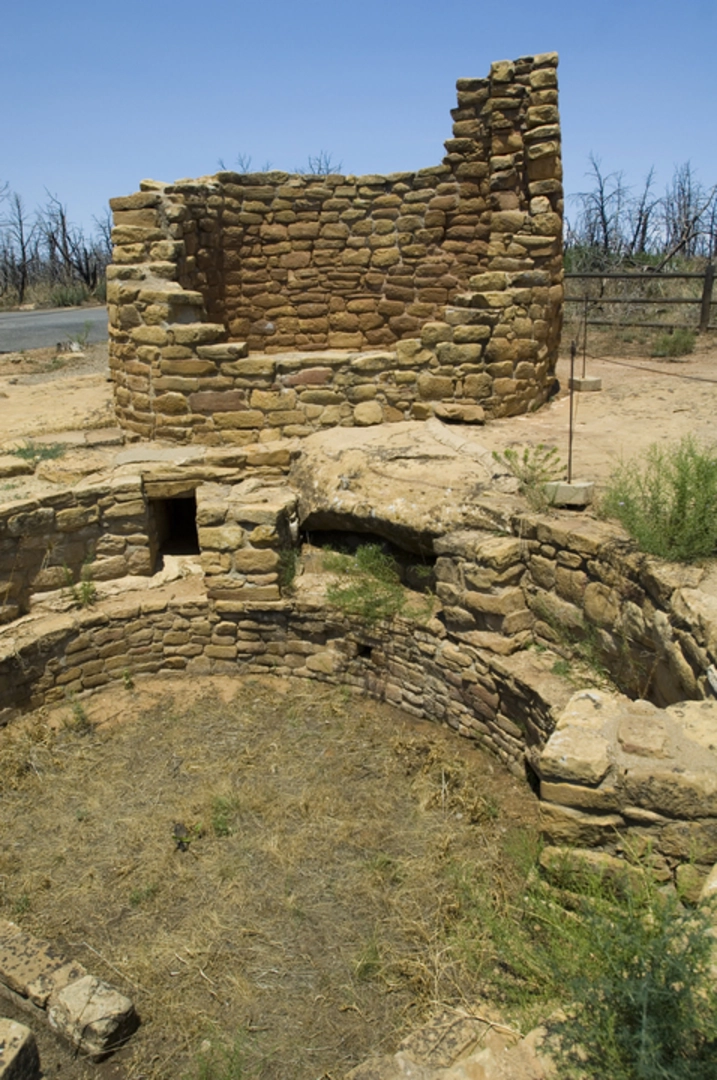 An image depicting the trail Farming Terrace Trail and its surrounding area.