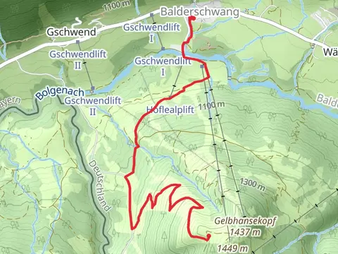 5 Familienabfahrt Walk