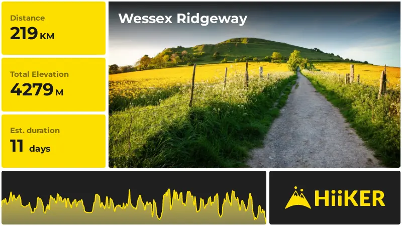 | Wessex Ridgeway