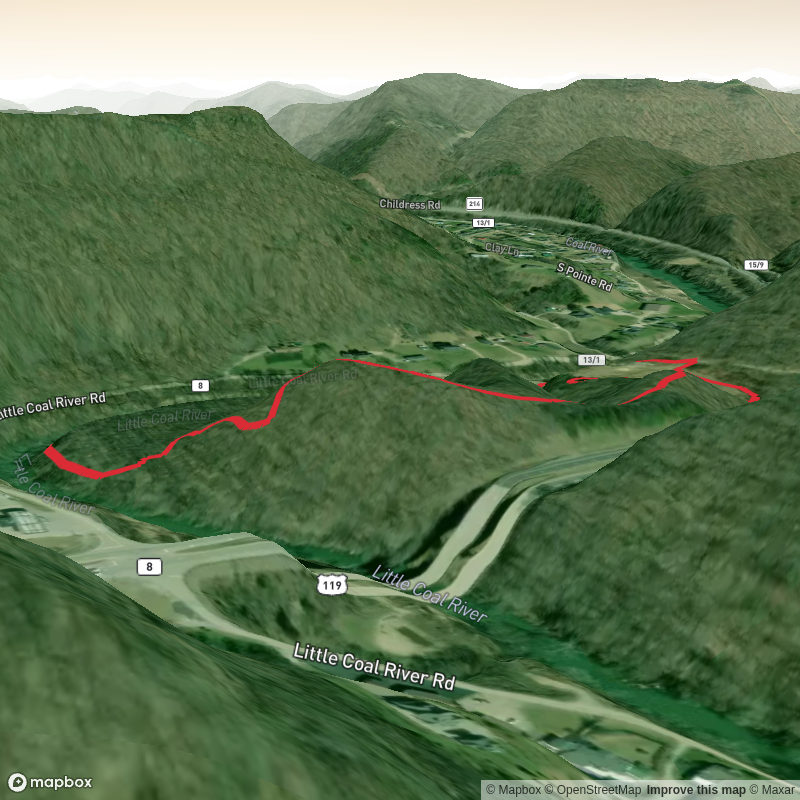 Orange Triangle Trail