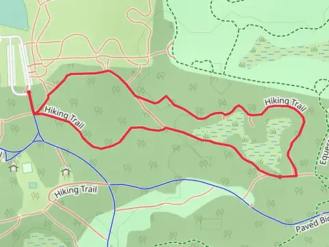 Linking Loop Hiking Trail