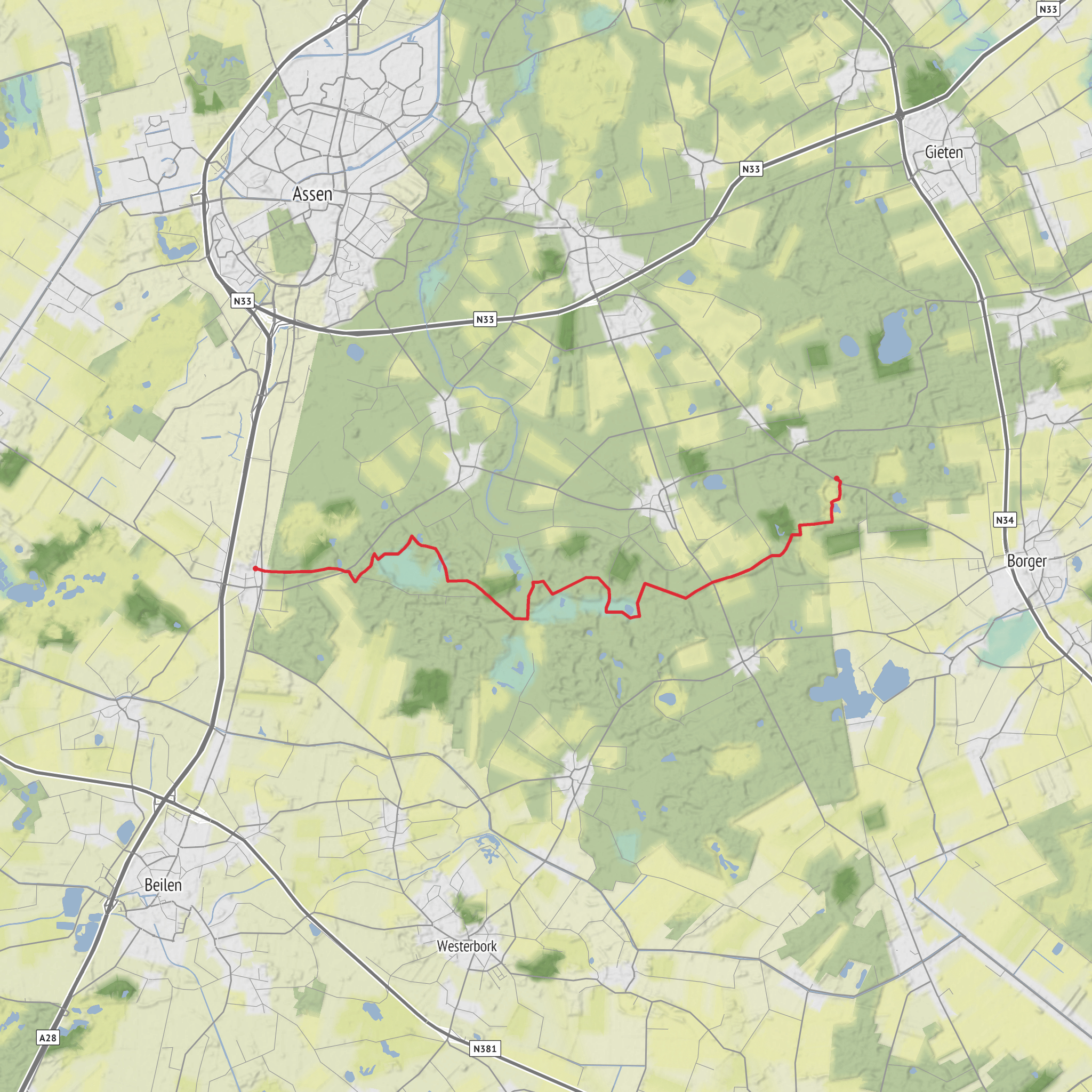 1317-roots-natuurpad-etappe-07 mobile static map