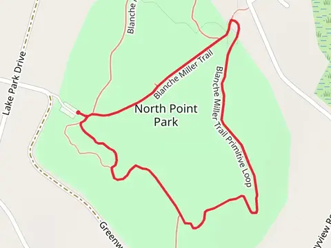 North Point Park Loop