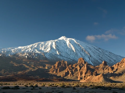Parador de Las Cañadas del Teide to Vilaflor Walk