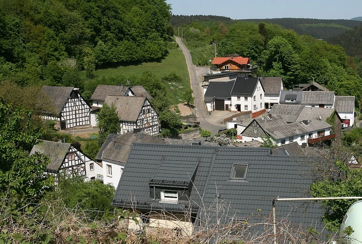 Kleiner Rundweg and Grosser Rundweg