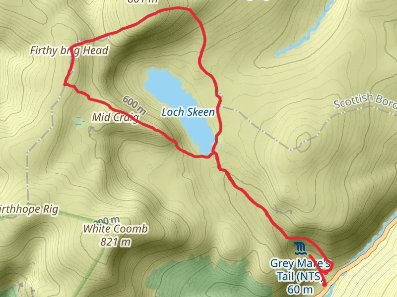 Grey mare trail thumbnail