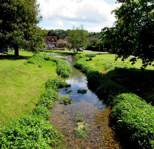 West dean and The Hanging Loop