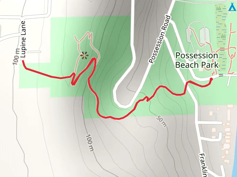 Dorothy Cleveland Trail