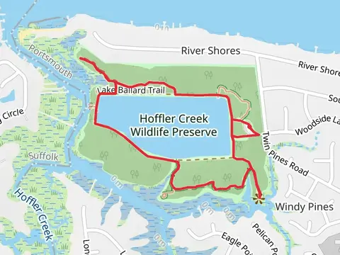 Lake Ballard Loop