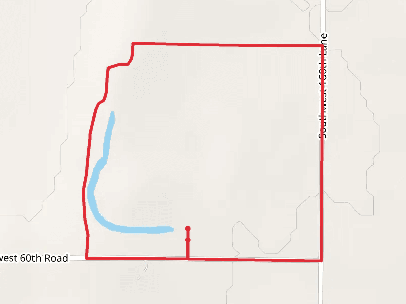 Southwest 160th Lane Loop