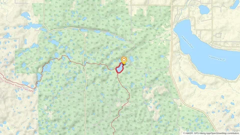 Nelson Lake Loop Trail