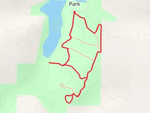 Bobwhite State Park Loop