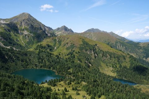 Großer Bösenstein - Kleiner Bösenstein - Großer Hengst