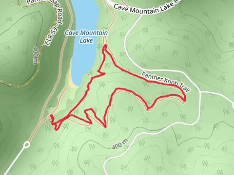 Panther Knob Trail