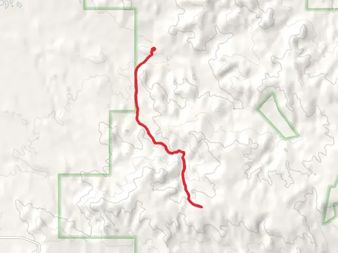 Maverick Creek Trail