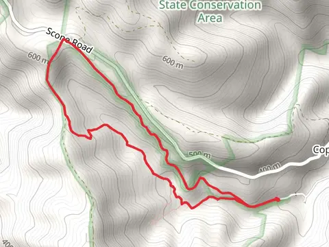 Basin Loop Track