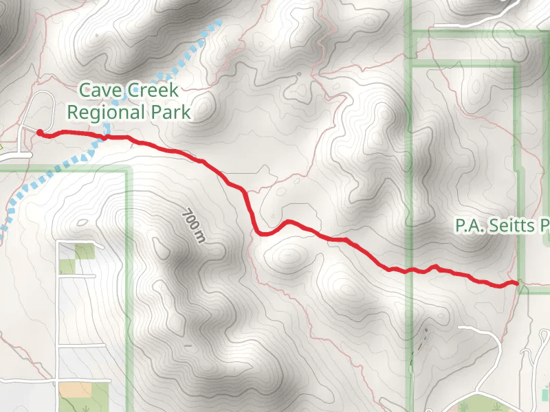 Slate Trail