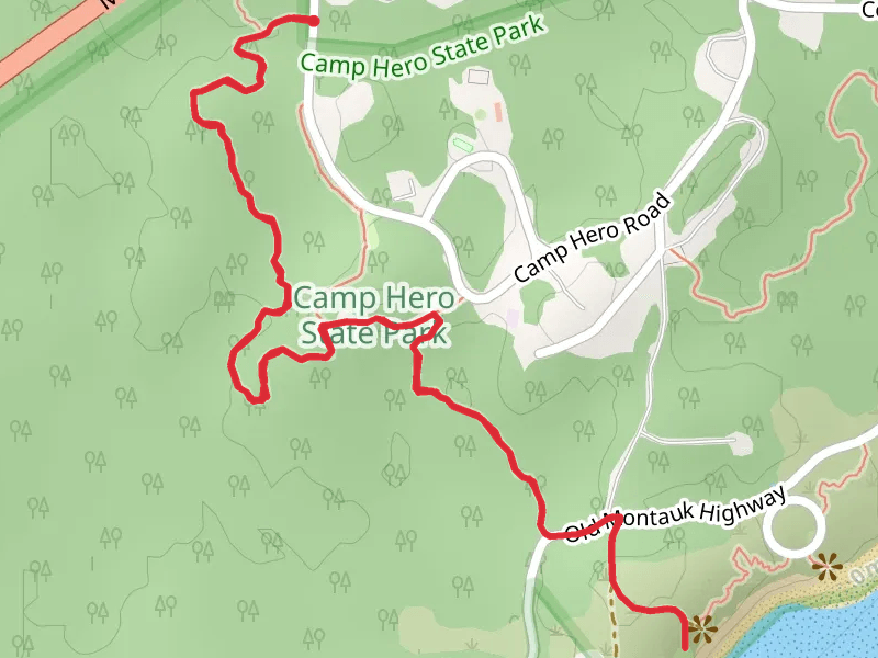 Paumanok Path