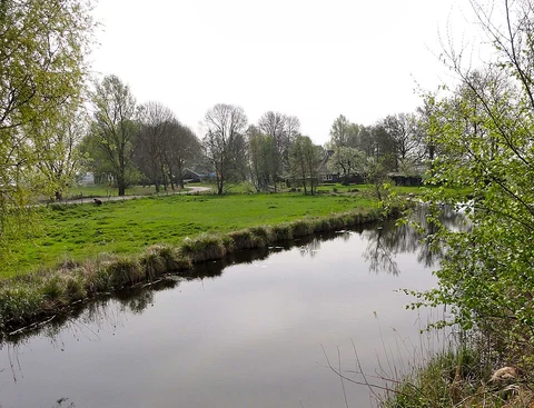 Carolinahoeve via WaterReijkpad
