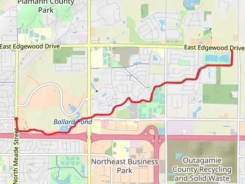 Apple Creek Trail