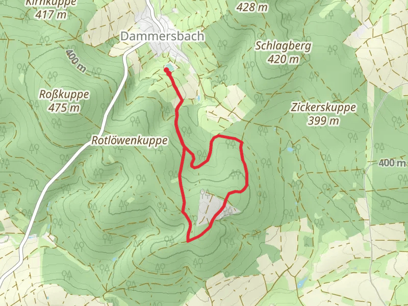 Bärenweg Loop