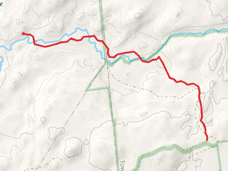 Long Pond Road Trail