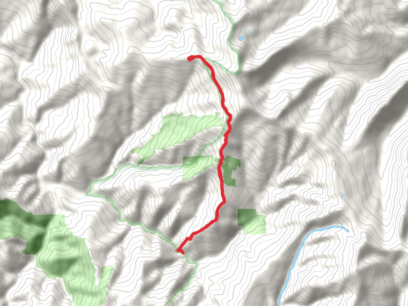 Navy Monument Trail
