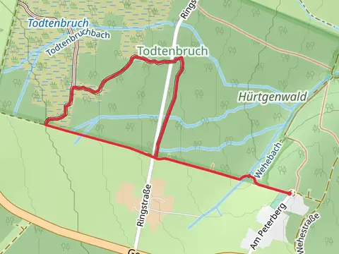 Moor Route Loop