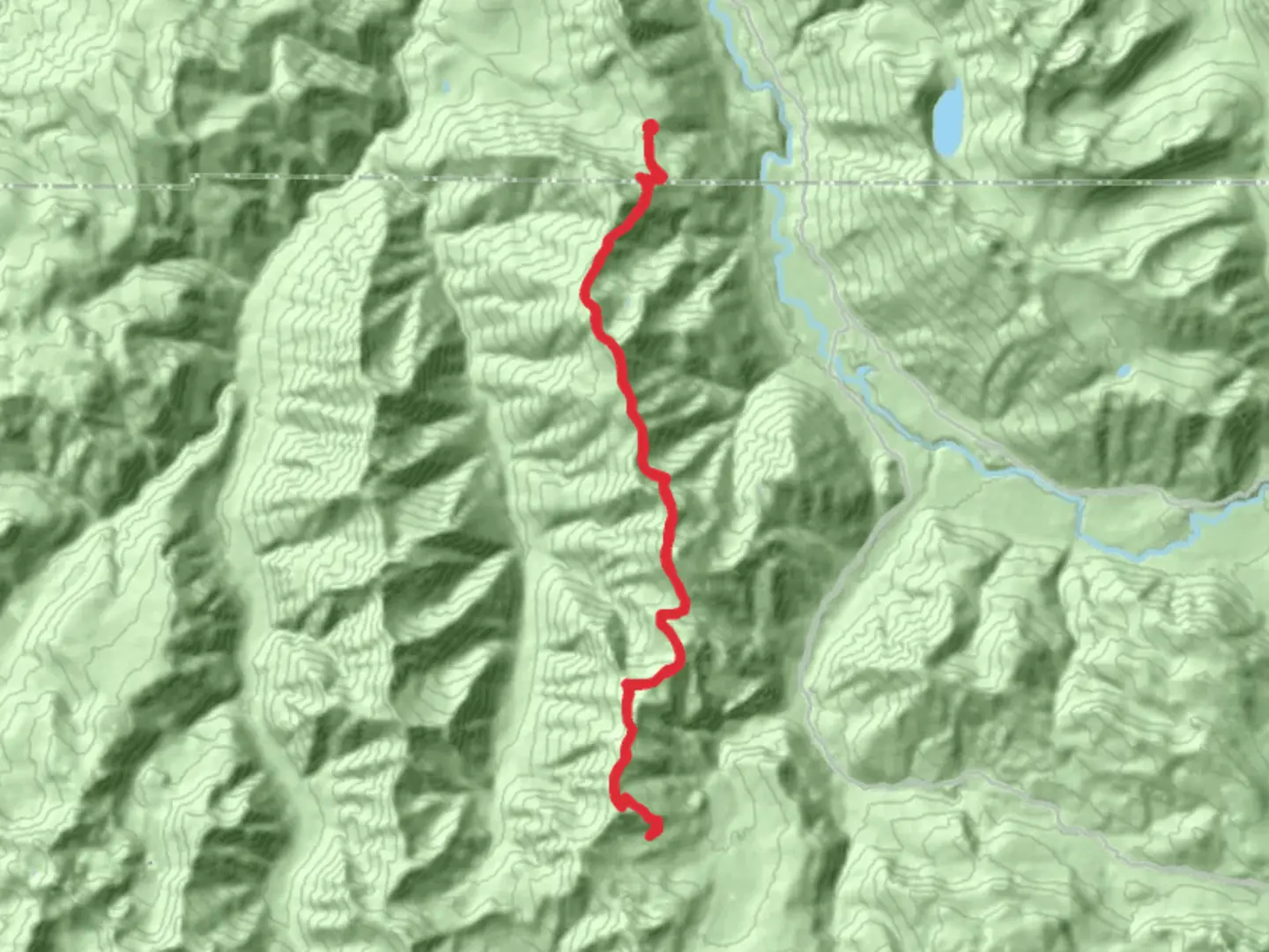 Juniper Ridge Trail | Lewis County | Washington