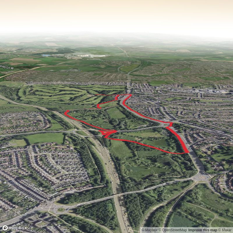 Hike from Stockton-on-Tees