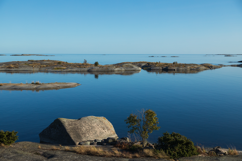 Stockholm Archipelago Trail - Nämdö