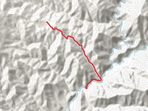 Walk along Boise River and Haga Creek