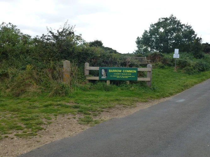 Barrow Common and Brancaster Staithe Loop