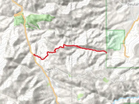 South Creek Trail