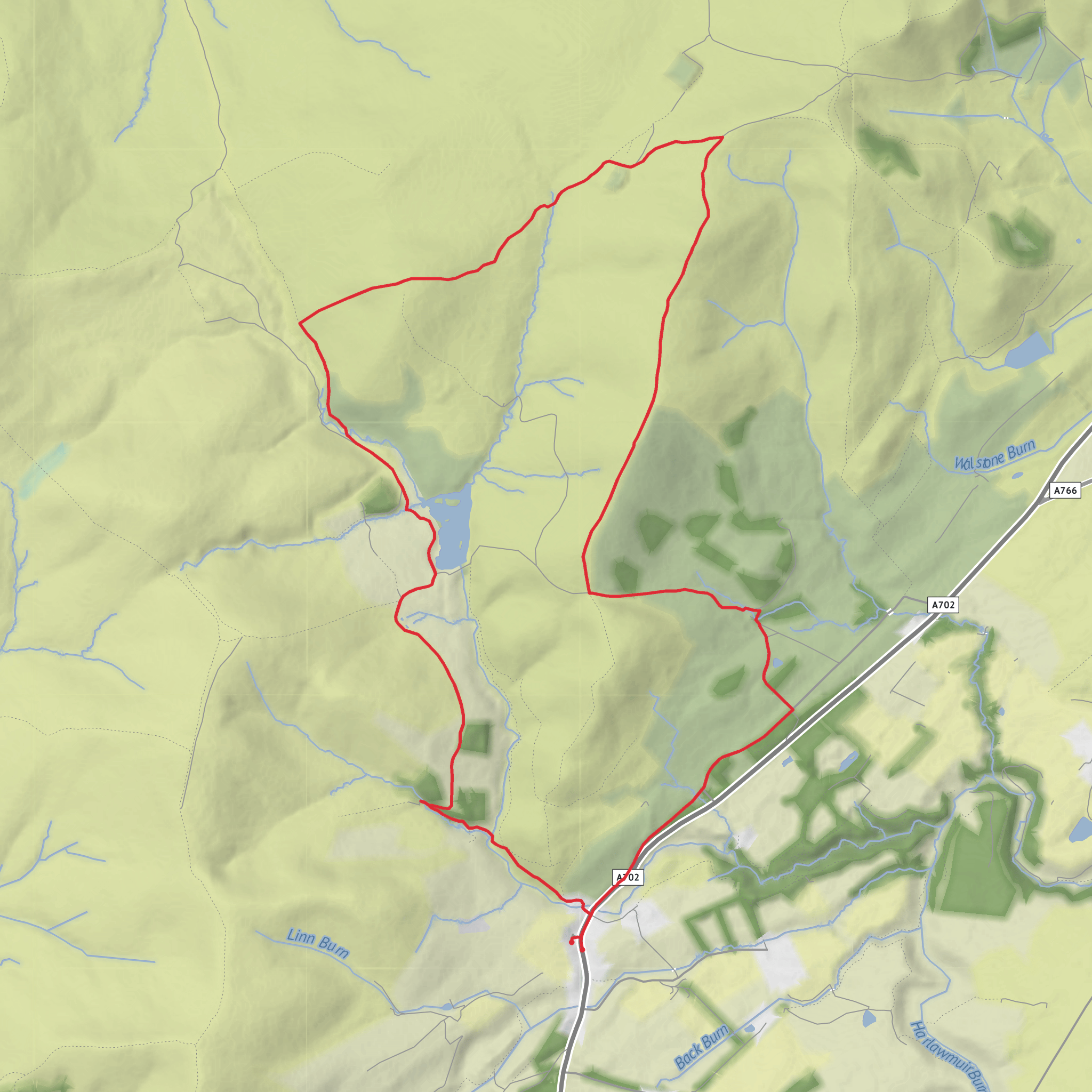 Completed hike thumbnail