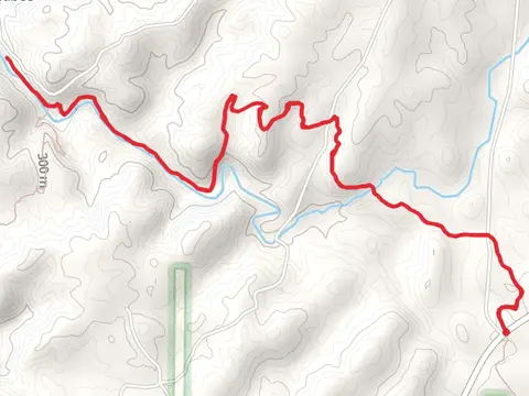 Cheaha Creek
