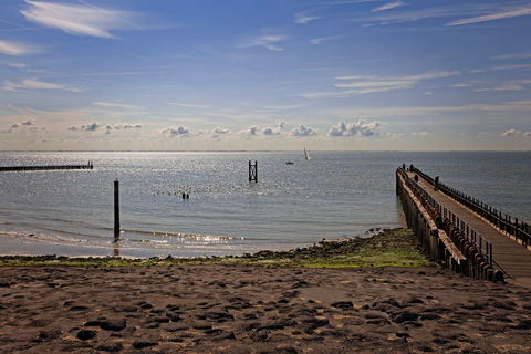 Groot Valkenisse, Westkapelsche and Landgoed Buiten Pekelynge Loop
