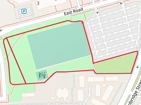 East Road Loop