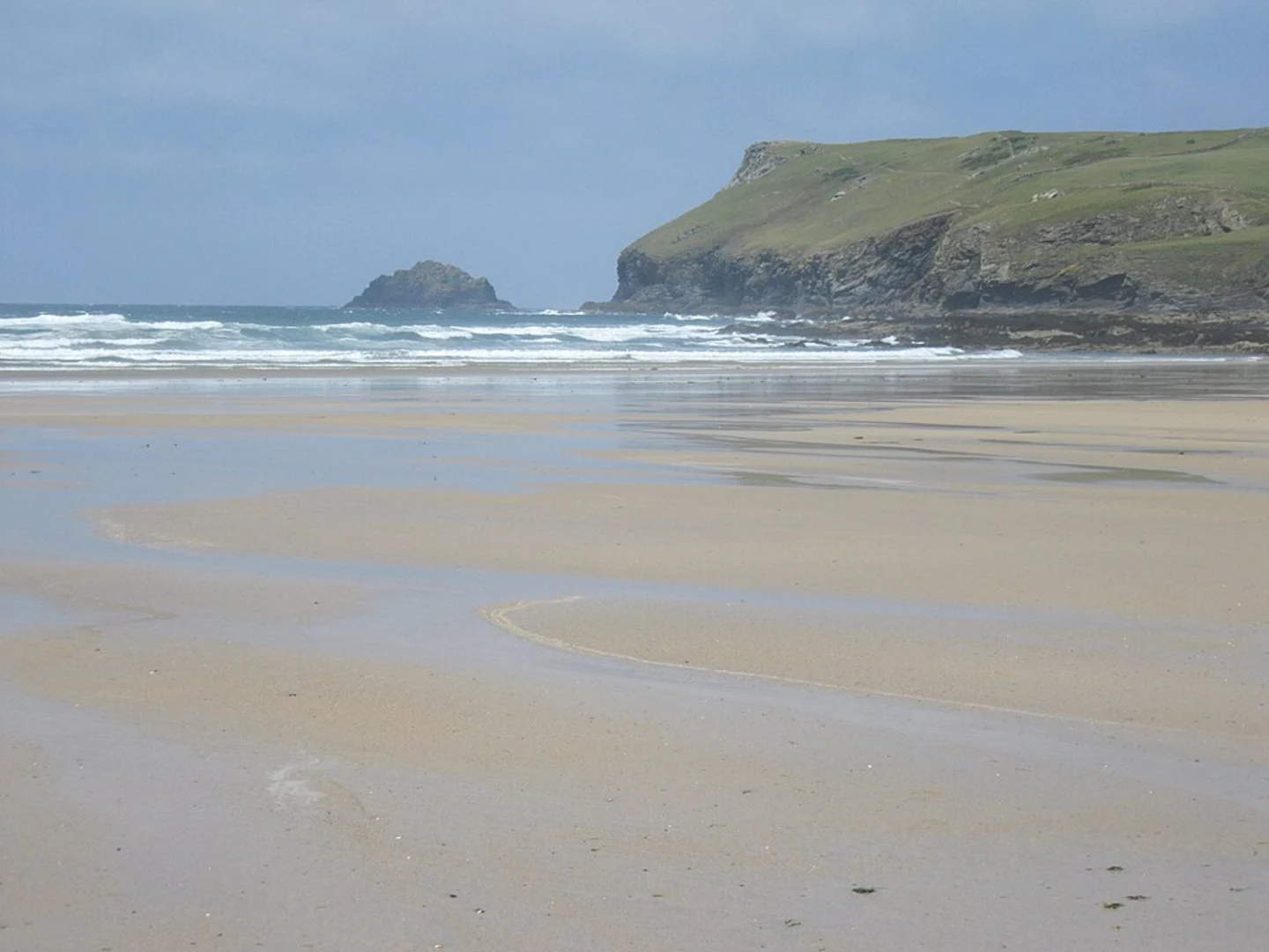Pentire Point and Brea Hill | Cornwall | England