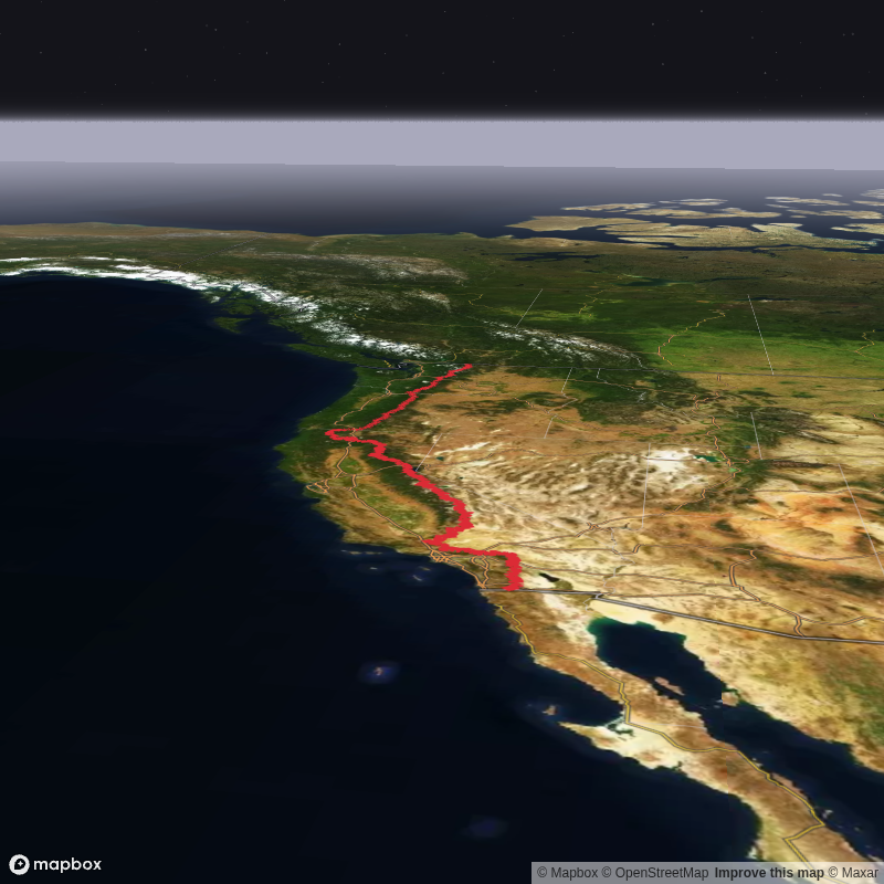 Pacific Crest Trail