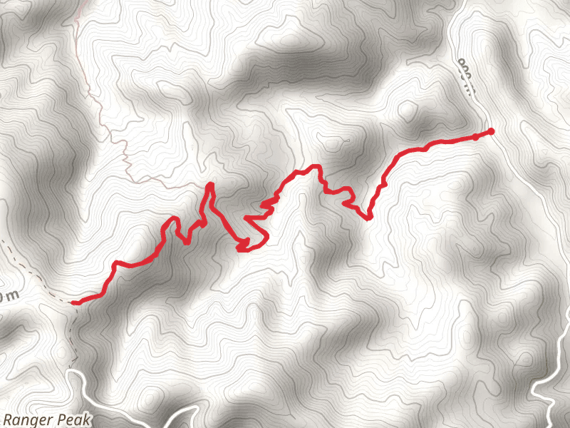 White Rock Trail