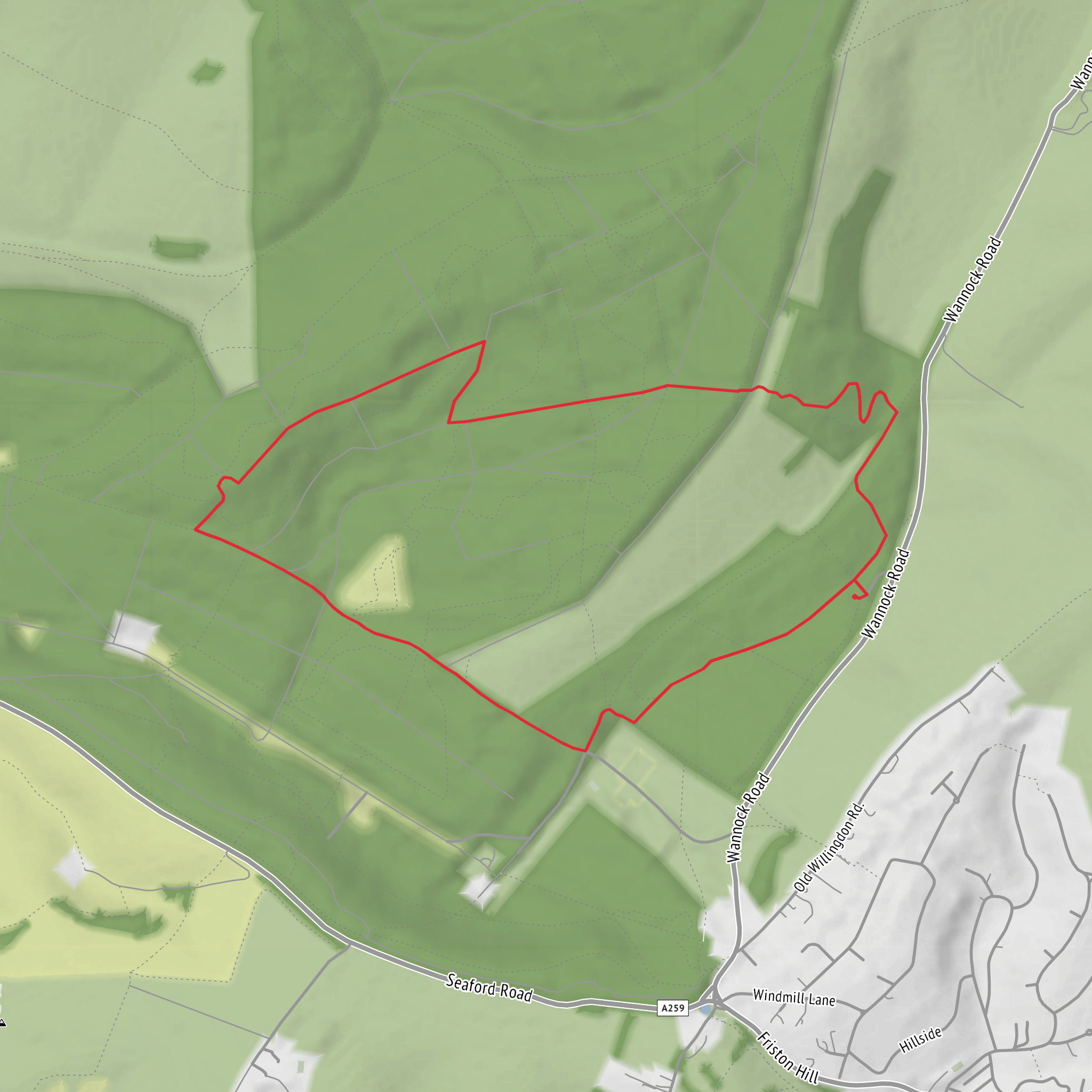 Completed hike thumbnail