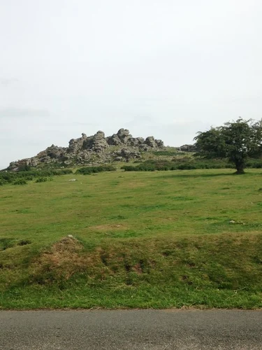 Hound Tor Loop